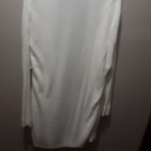 White Kismet Brand Knitted Cardigan - Picture 6 of 7